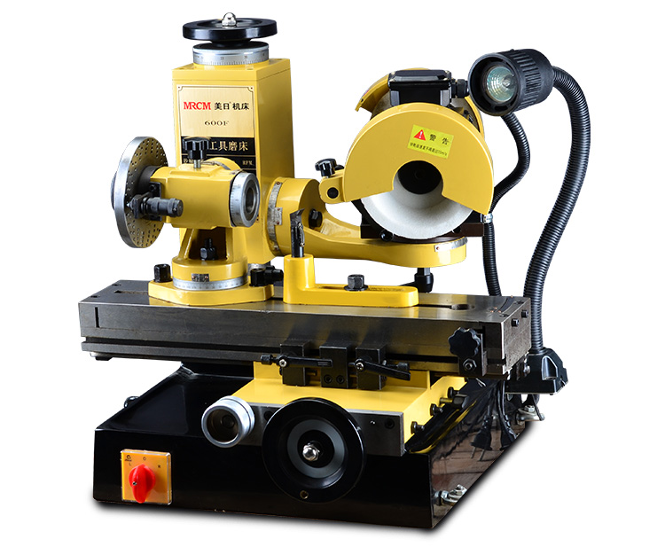 MR-600F Universal Tool Grinder